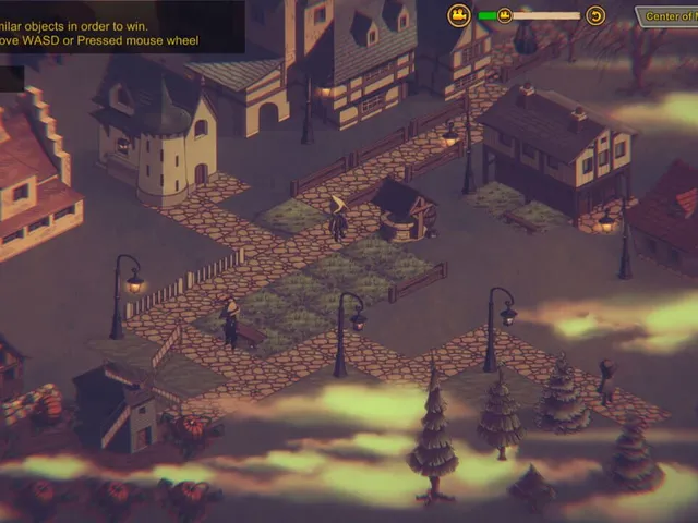 Hidden Ghost Town
