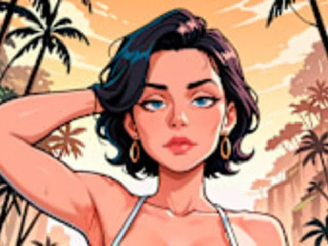 Hidden Girls: Bikini Dreams