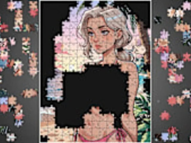 Hidden Girls: Quiet Beauty
