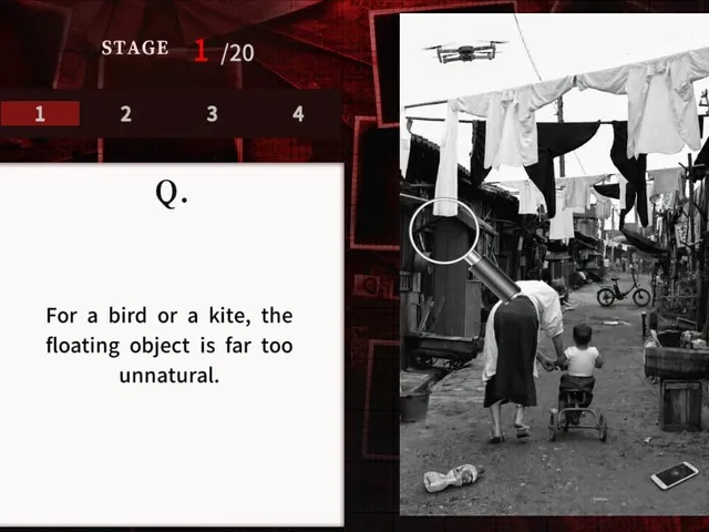 Hidden Horror Photo Exhibition