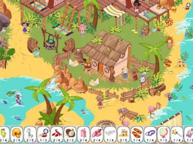 Hidden Legends