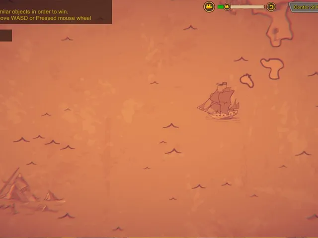 Hidden Map
