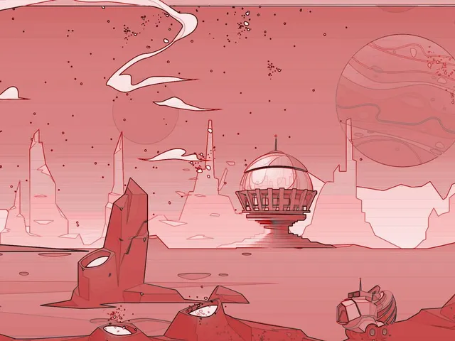 Hidden Mars