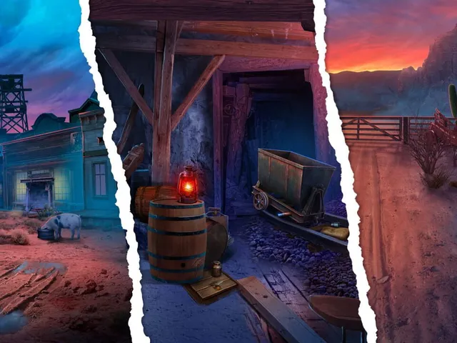 Hidden Motives: The Diamond Rush - Collector's Edition