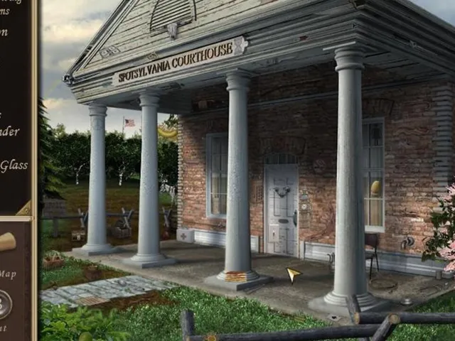 Hidden Mysteries: Civil War
