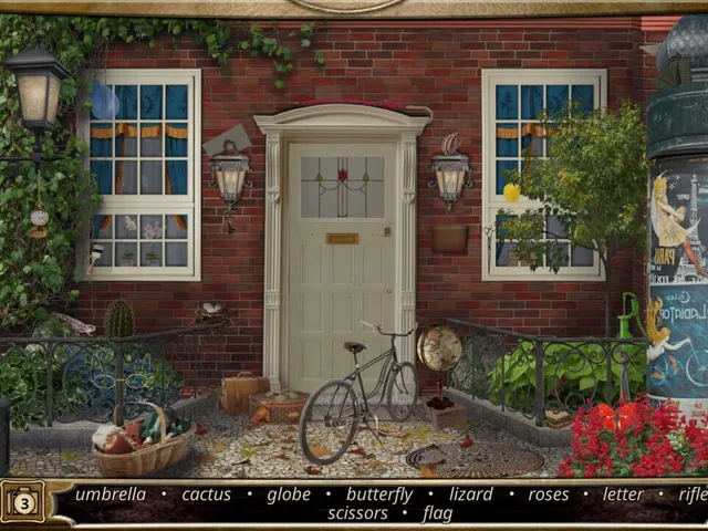 Hidden Object: Detective Holmes - Heirloom