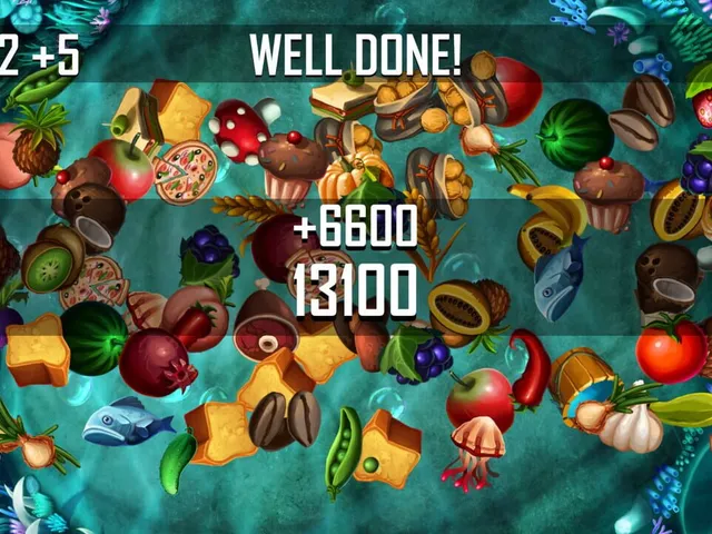 Hidden Object: Food