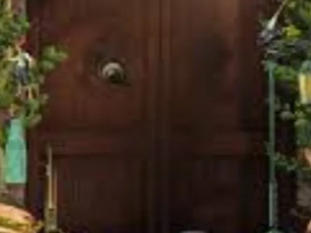 Hidden Object: Garden Party
