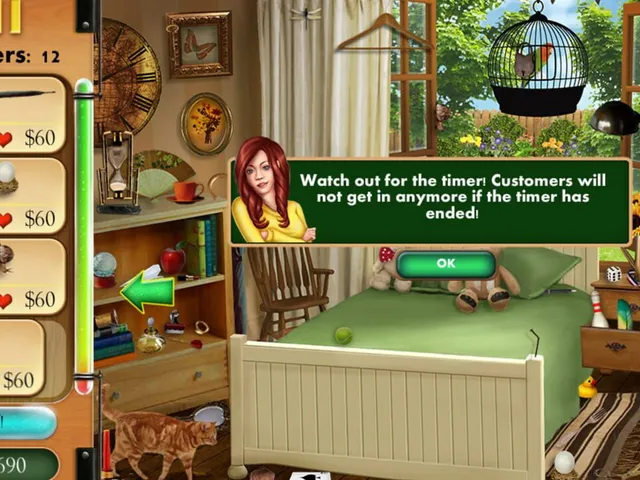 Hidden Object - Home Makeover
