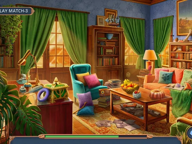 Hidden Object Legends: Deadly Love - Collector's Edition