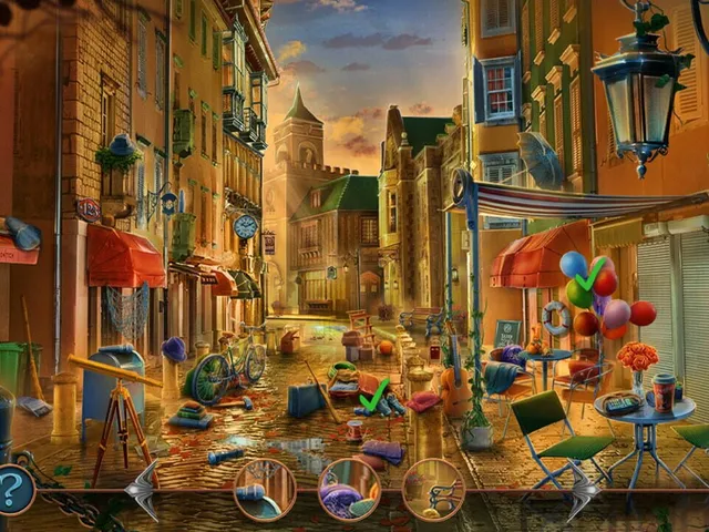 Hidden Object Secrets: Family Revenge Collector's Edition