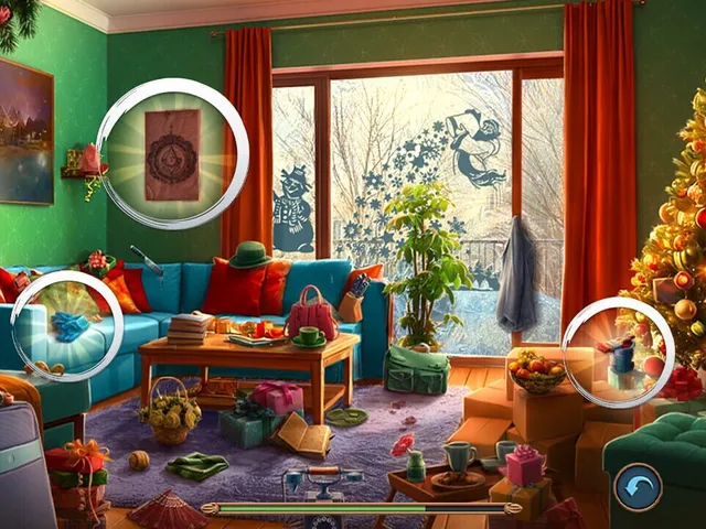 Hidden Object Secrets: The Whitefield Murder - Collector's Edition