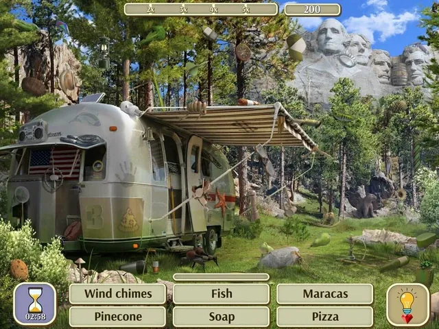 Hidden Object Vacation