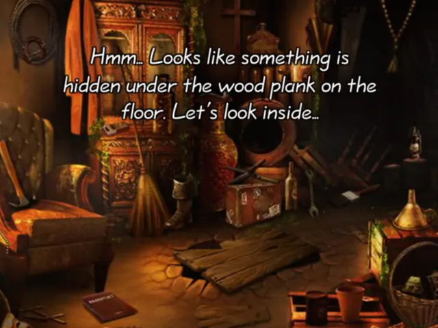 Hidden Objects: Sherlock Holmes Mystery Case - The Big Apartment: My Mysterious House - The Big Hotel