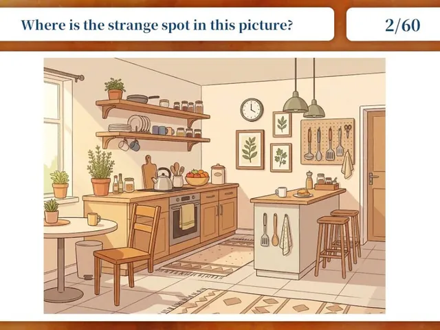 Hidden Oddities in Everyday Life Mystery