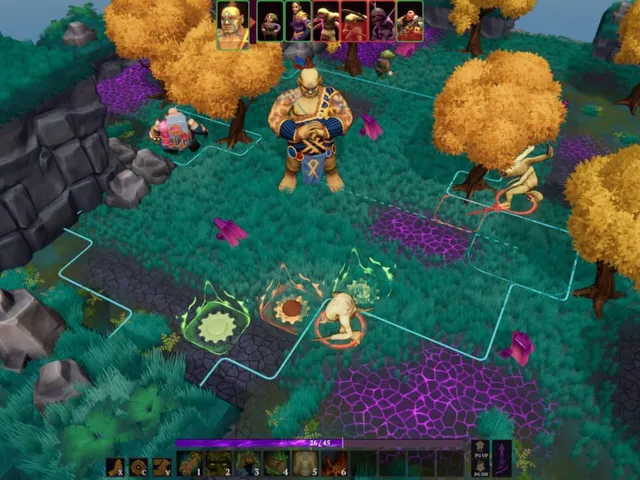 Hidden Pass Skirmishes