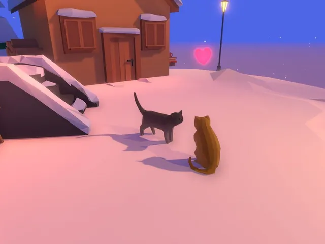 Hidden Paws
