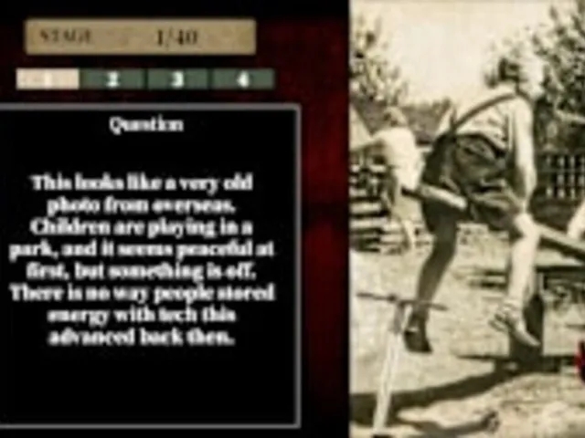 Hidden Photo Mysteries: The Truth Gets Scary