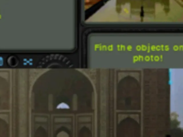Hidden Photo