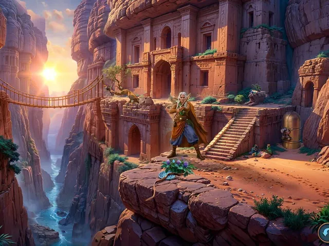 Hidden Portals: Chronicles of the Sunbound - Collector's Edition