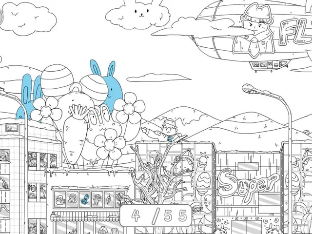Hidden Rabbit