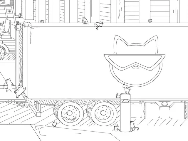 Hidden Robo Cats