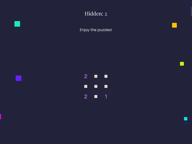 Hidden Square