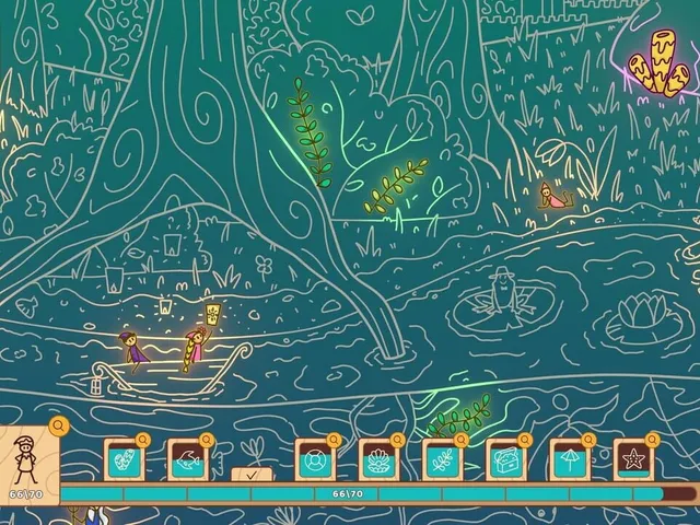 Hidden Things Beach Elves