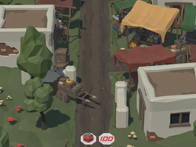 Hidden Tomatoes 3