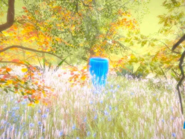 Hidden Treasures in the Forest of Dreams