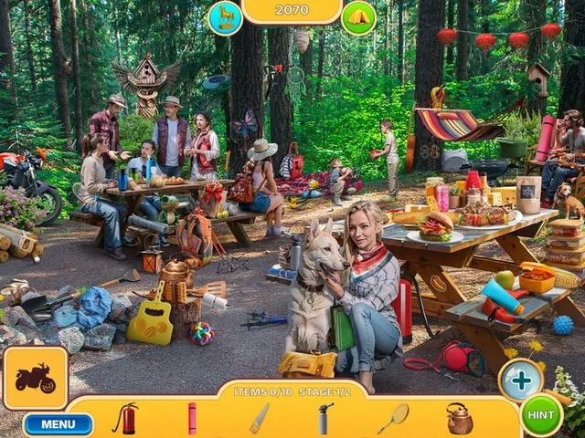 Hidden Weekend: The American Getaway - Collector's Edition