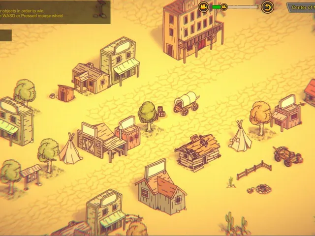 Hidden Western