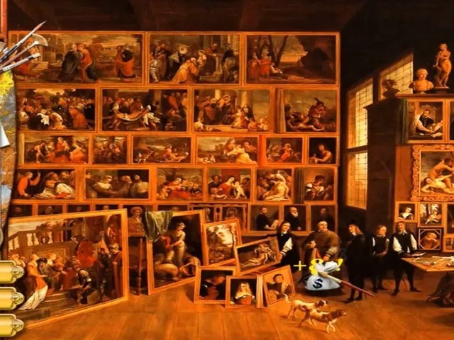 Hidden World of Art 2