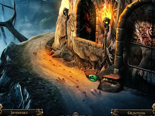 Hide and Secret: The Lost World