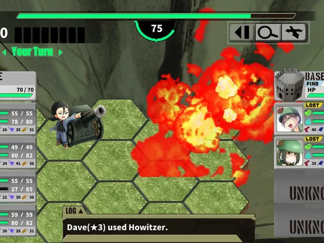 Hide and Shoot