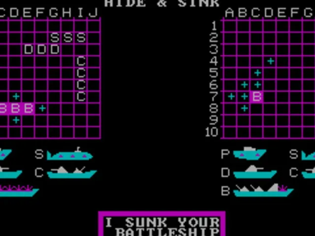 Hide & Sink