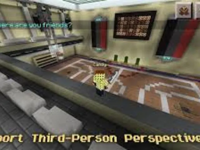 Hide N Seek : Mini Games