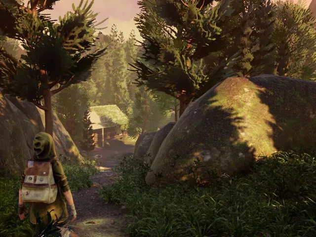 Hideout: Face your fears