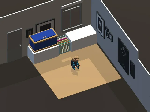 Hiding Spot