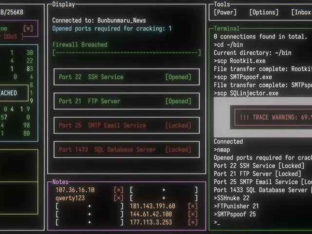 Hifuu OS: Hack Into the Barrier
