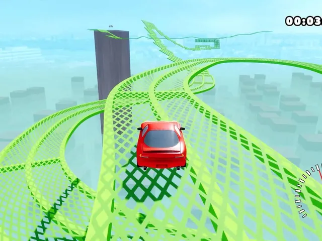 High Cars 3