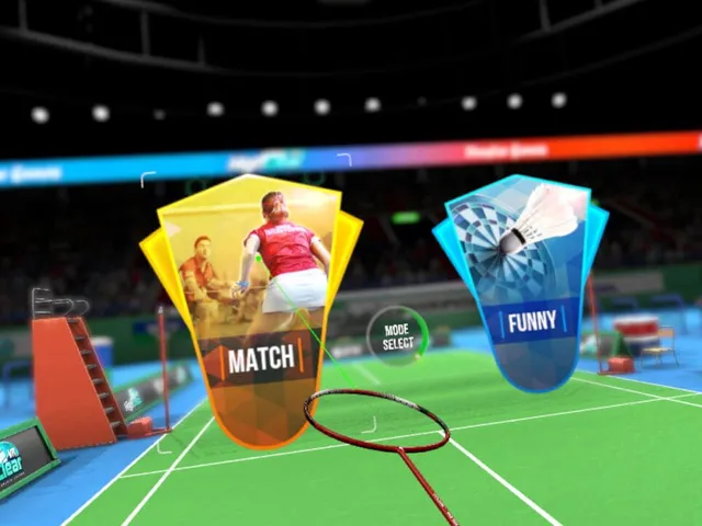 High clear VR