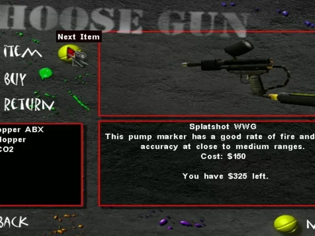 High Impact Paintball
