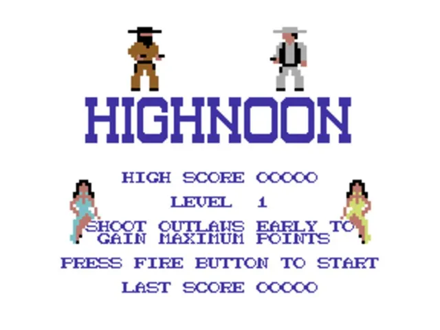 High Noon