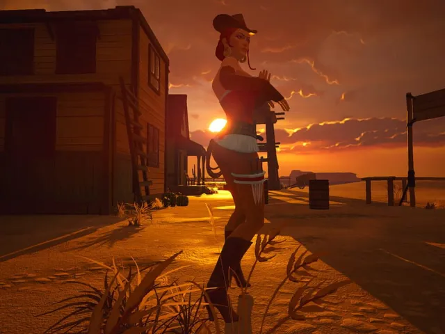 High Noon VR