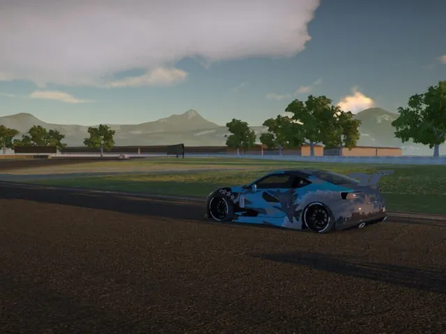 High Octane Drift