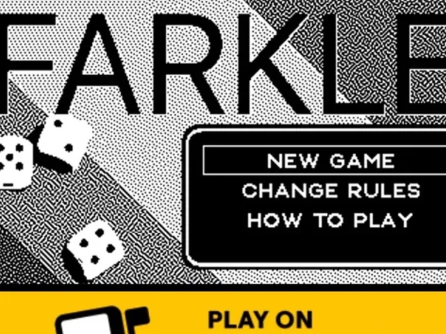 High Roller: Farkle