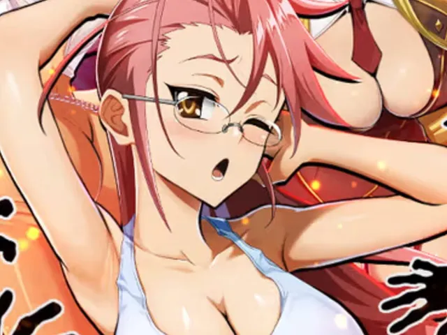 High School of the Dead Day 0