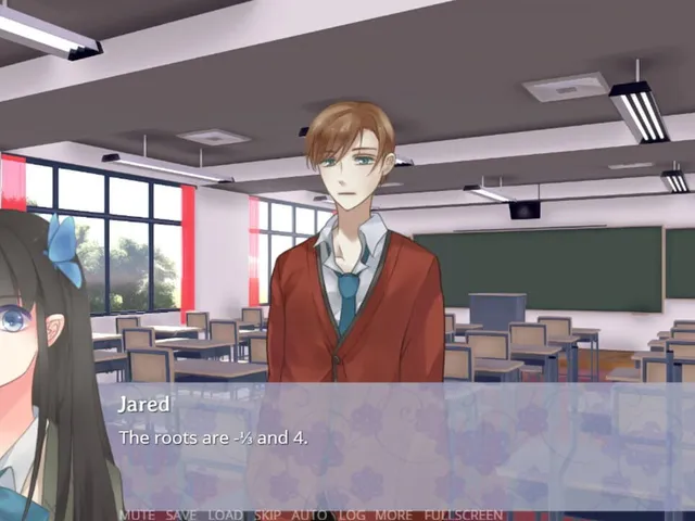 High School Otome