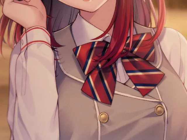 High School Vampire Girlfriend